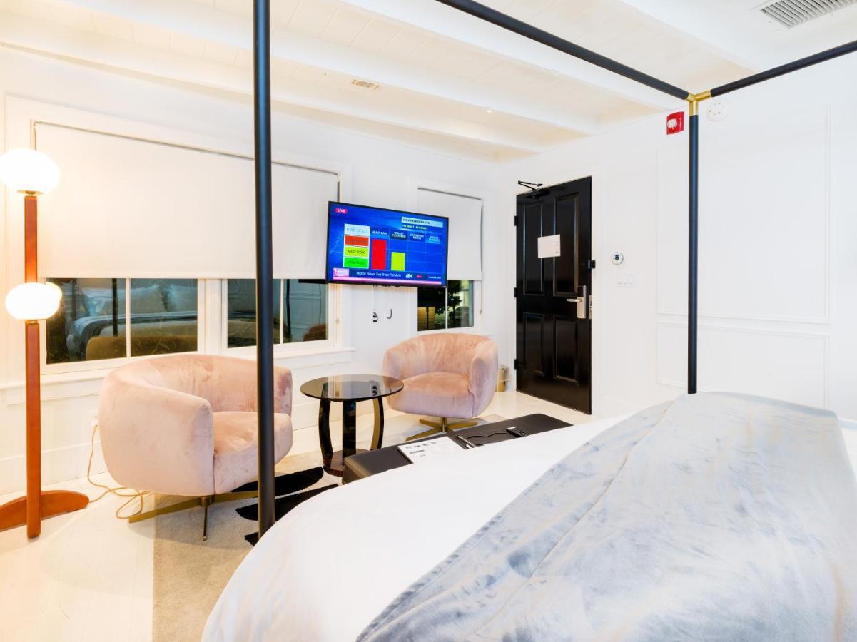 American Beech Hotel กรีนพอร์ต ภายนอก รูปภาพ